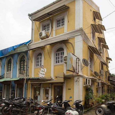 The Caravela Homestay Panaji Exterior foto