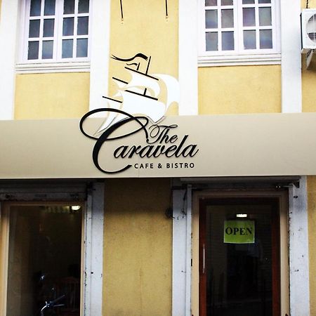 The Caravela Homestay Panaji Exterior foto