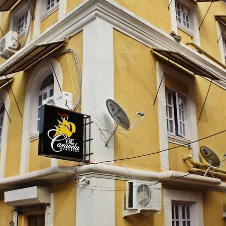 The Caravela Homestay Panaji Exterior foto