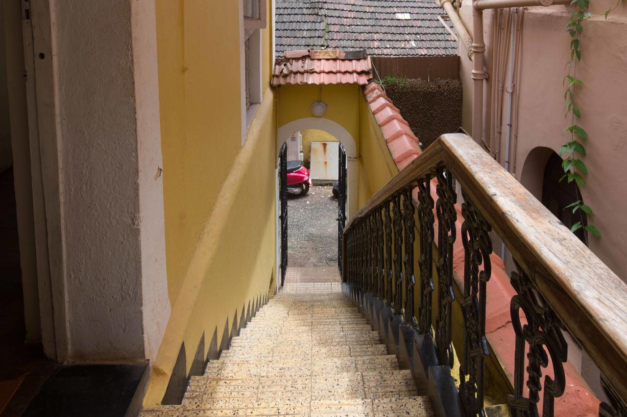 The Caravela Homestay Panaji Exterior foto