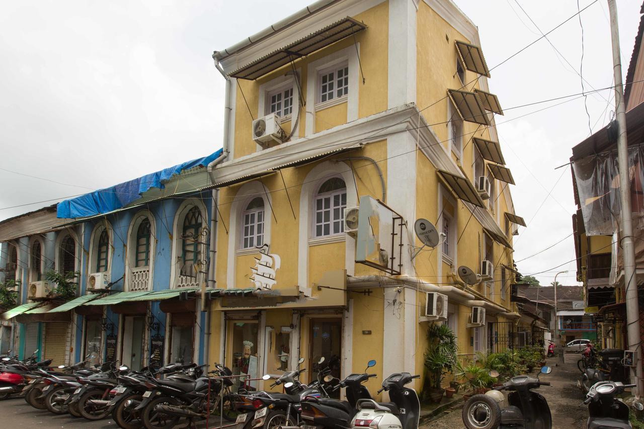 The Caravela Homestay Panaji Exterior foto