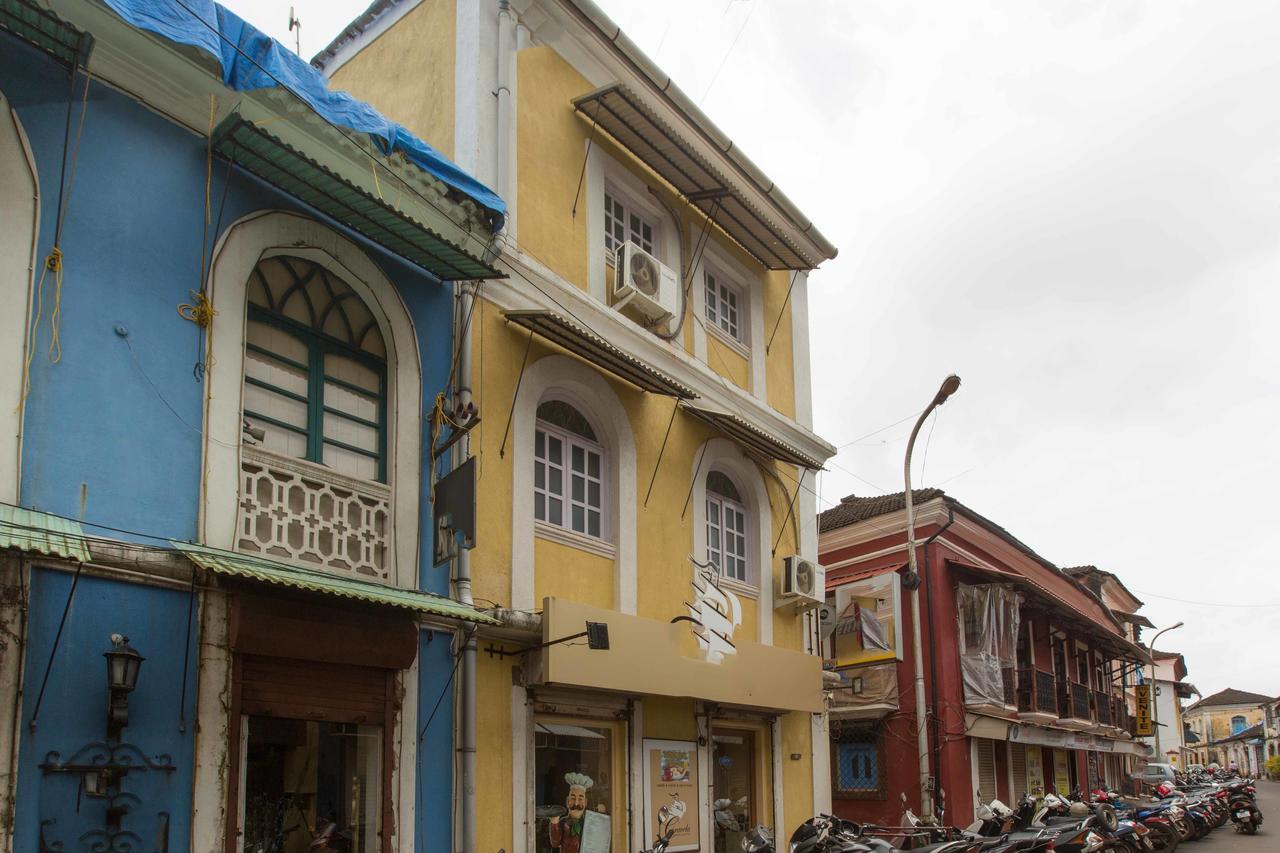 The Caravela Homestay Panaji Exterior foto