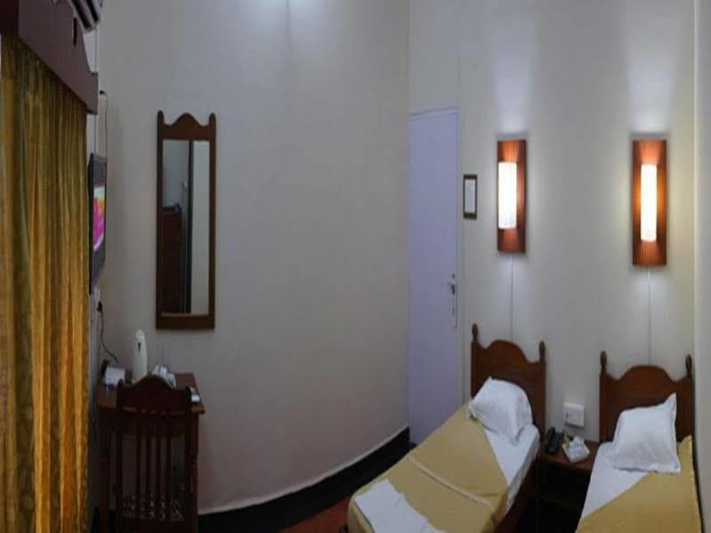 The Caravela Homestay Panaji Exterior foto