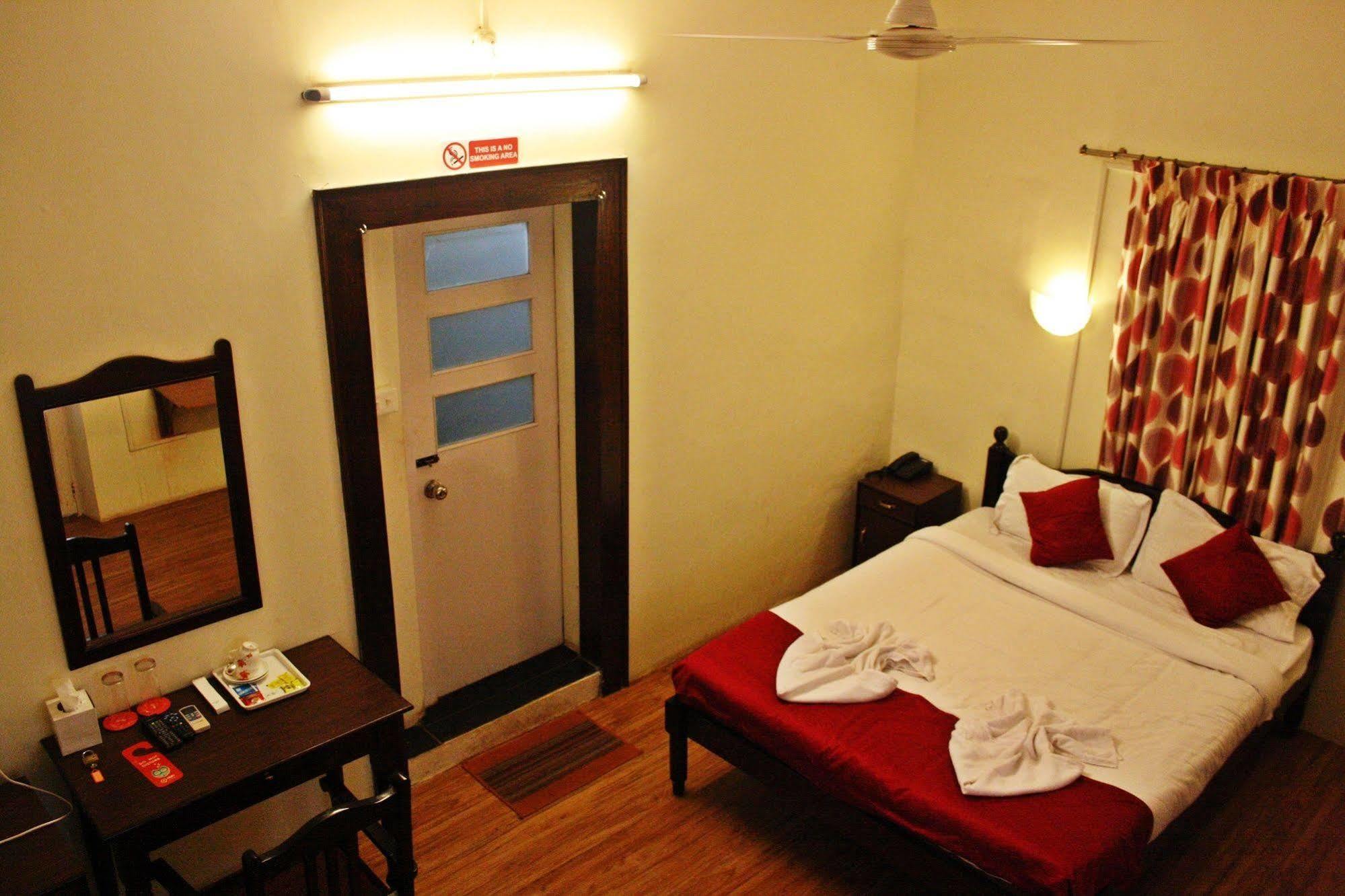 The Caravela Homestay Panaji Exterior foto