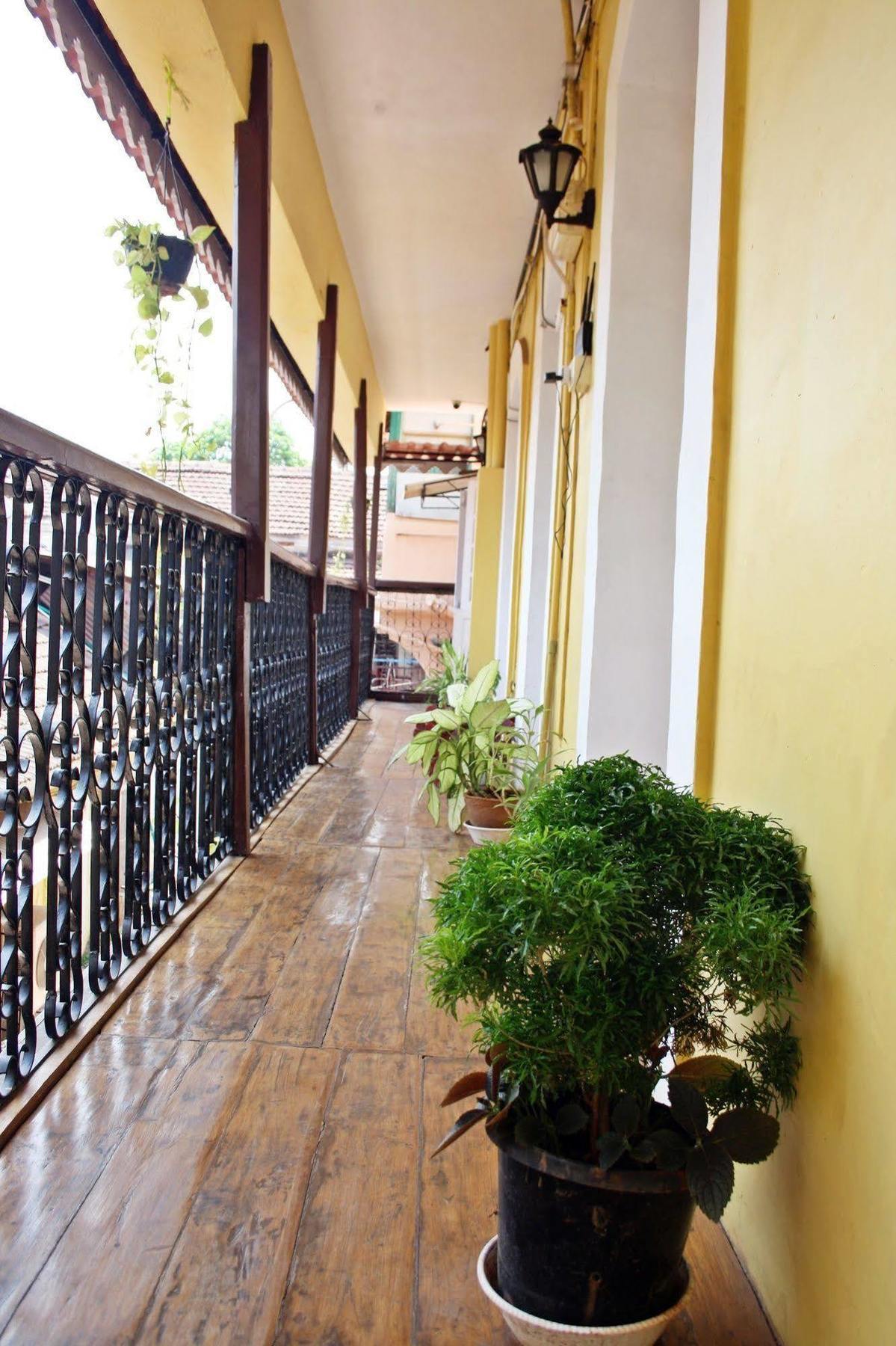 The Caravela Homestay Panaji Exterior foto