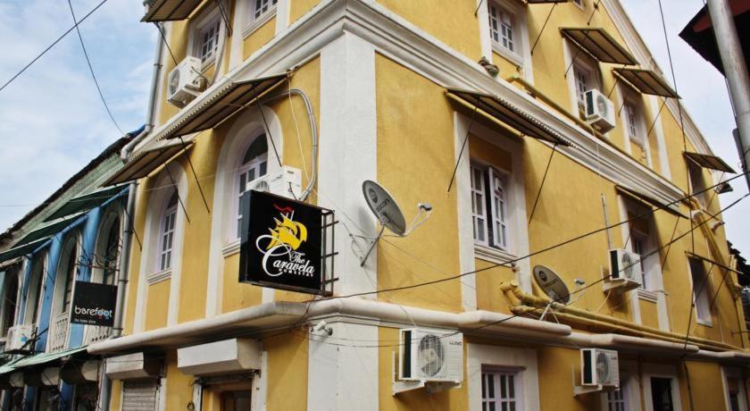 The Caravela Homestay Panaji Exterior foto